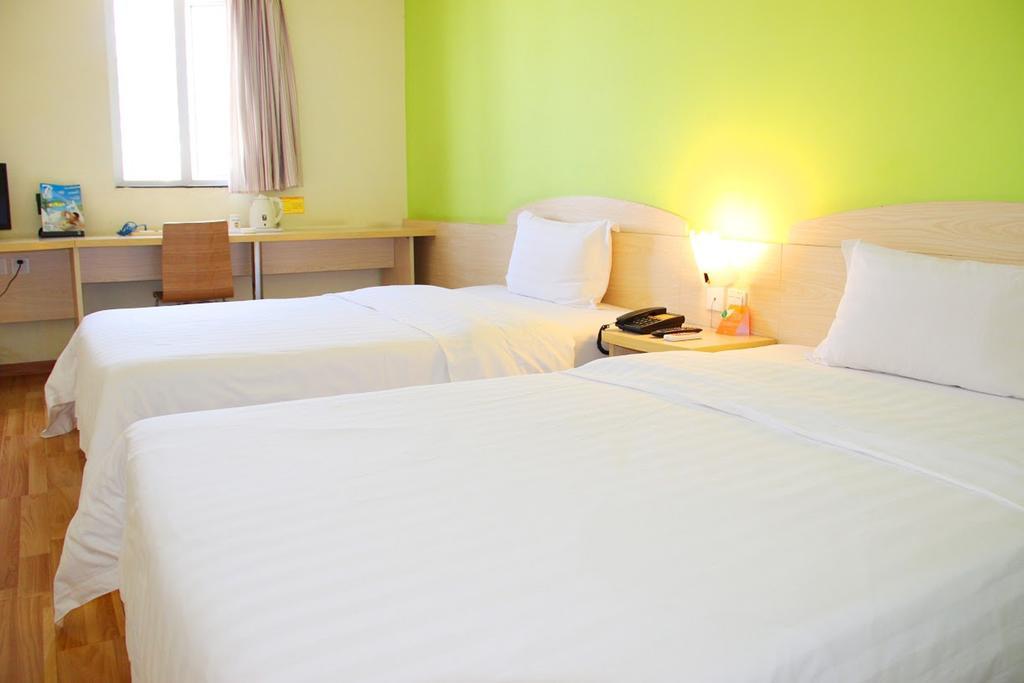 7Days Inn Foshan Beijiao Nanchang Road 순더 외부 사진
