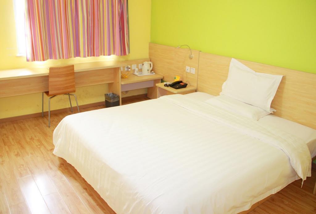 7Days Inn Foshan Beijiao Nanchang Road 순더 외부 사진